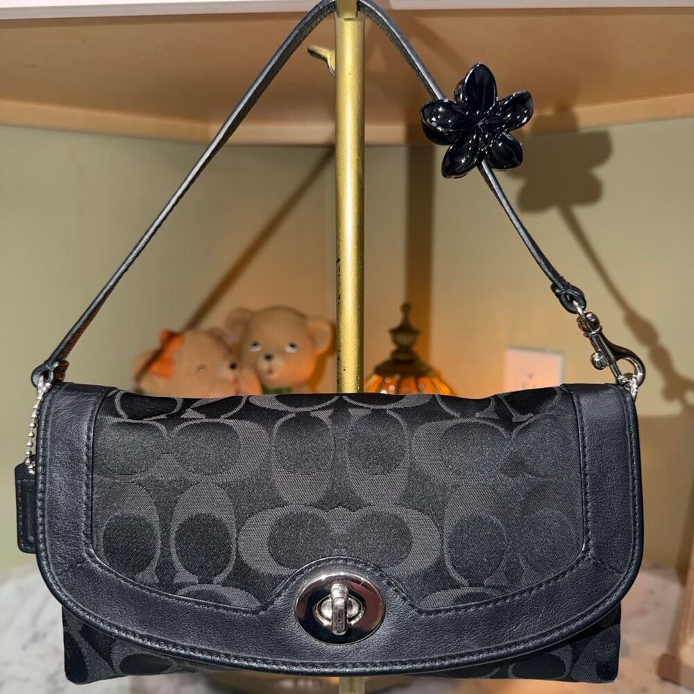 Coach Women's Black Bag